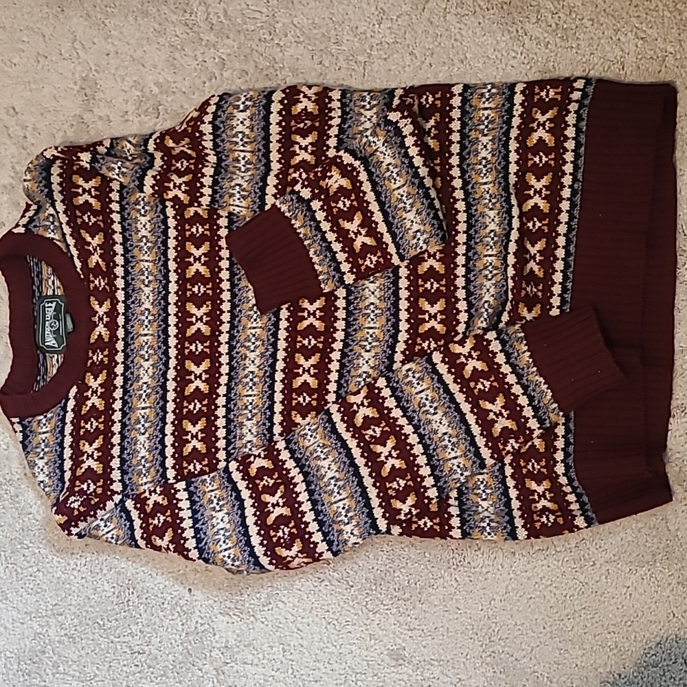American Eagle Men's Sweater